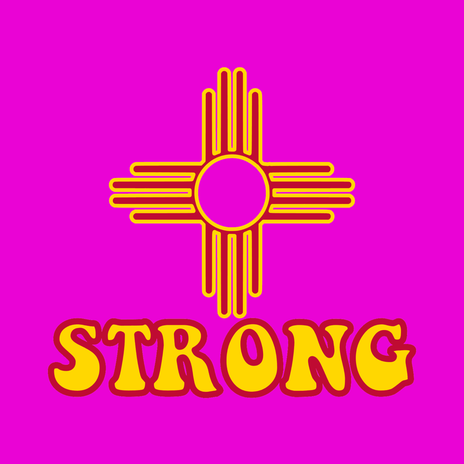 New Mexico Strong ♥️