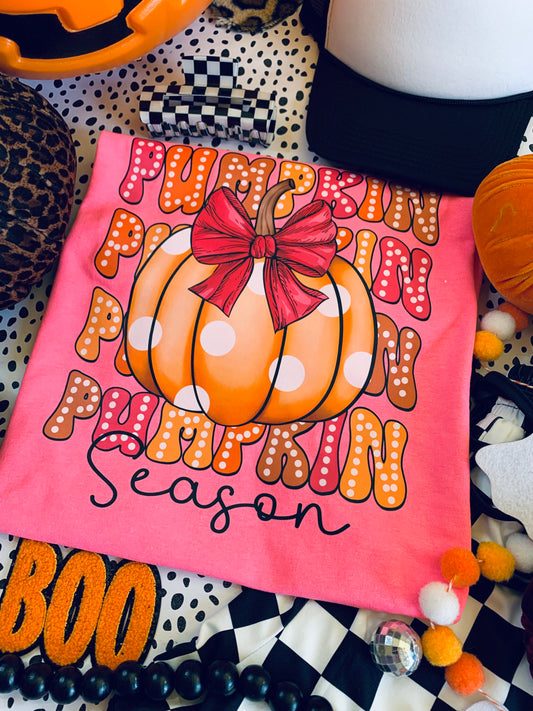 Pumpkin season 🧡