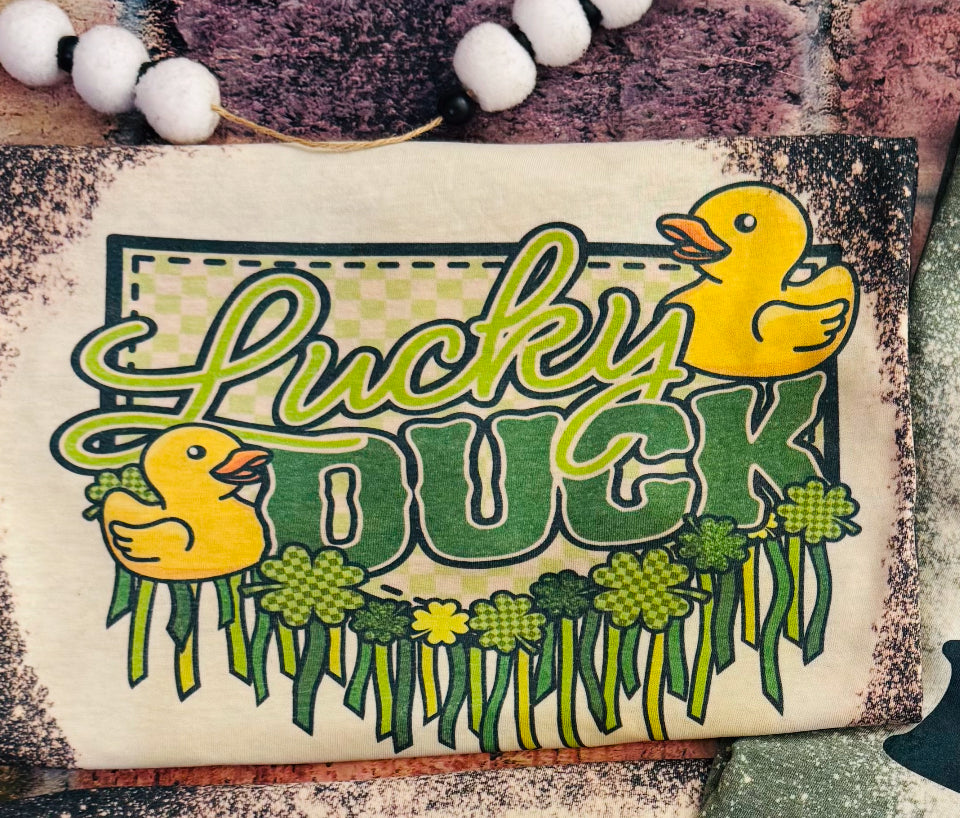 Lucky Duck