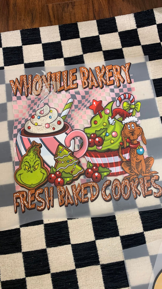 Dtf Whoville Bakery