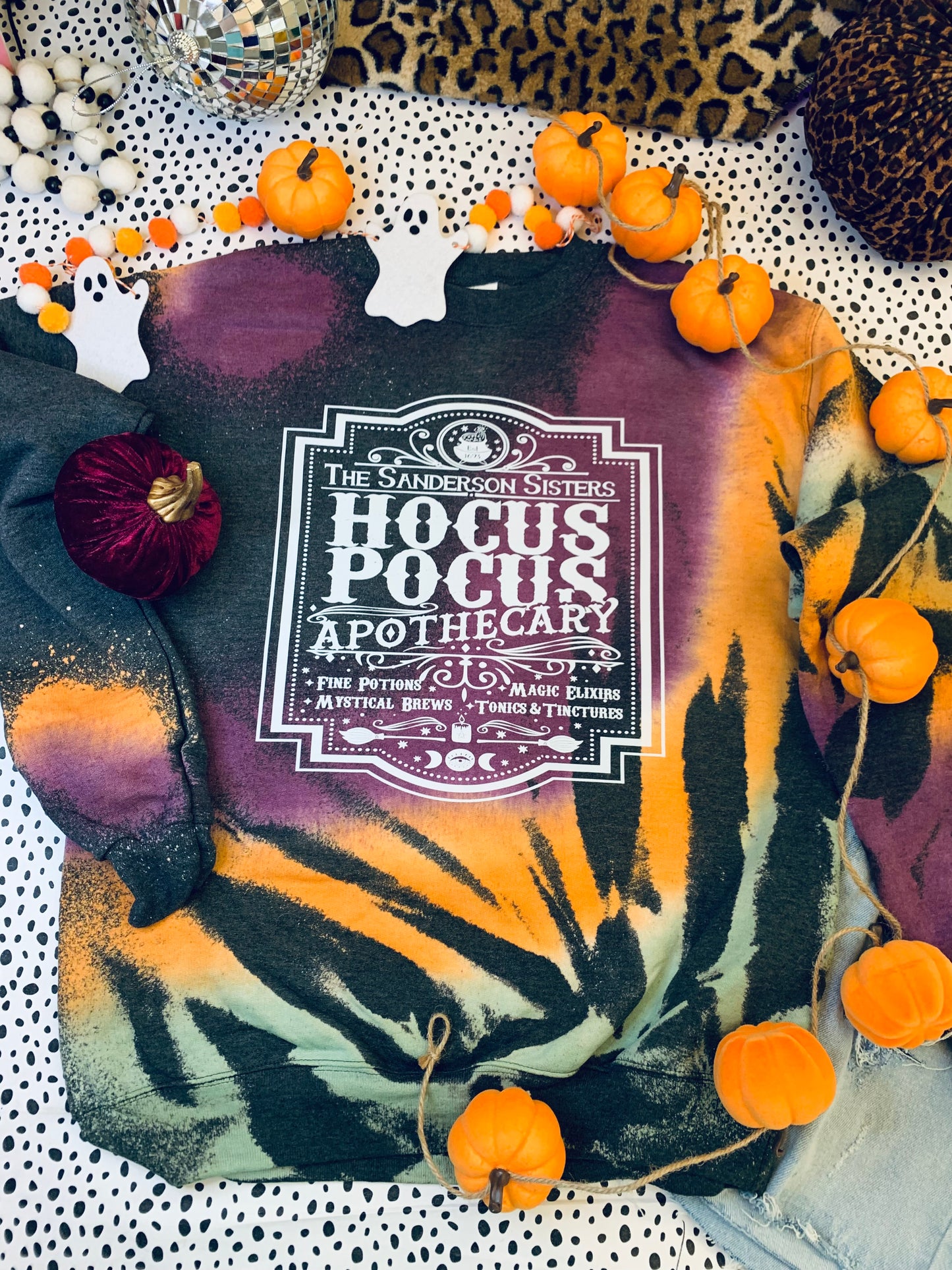 💜Hocus Pocus 🧡• Limited Quantities Available