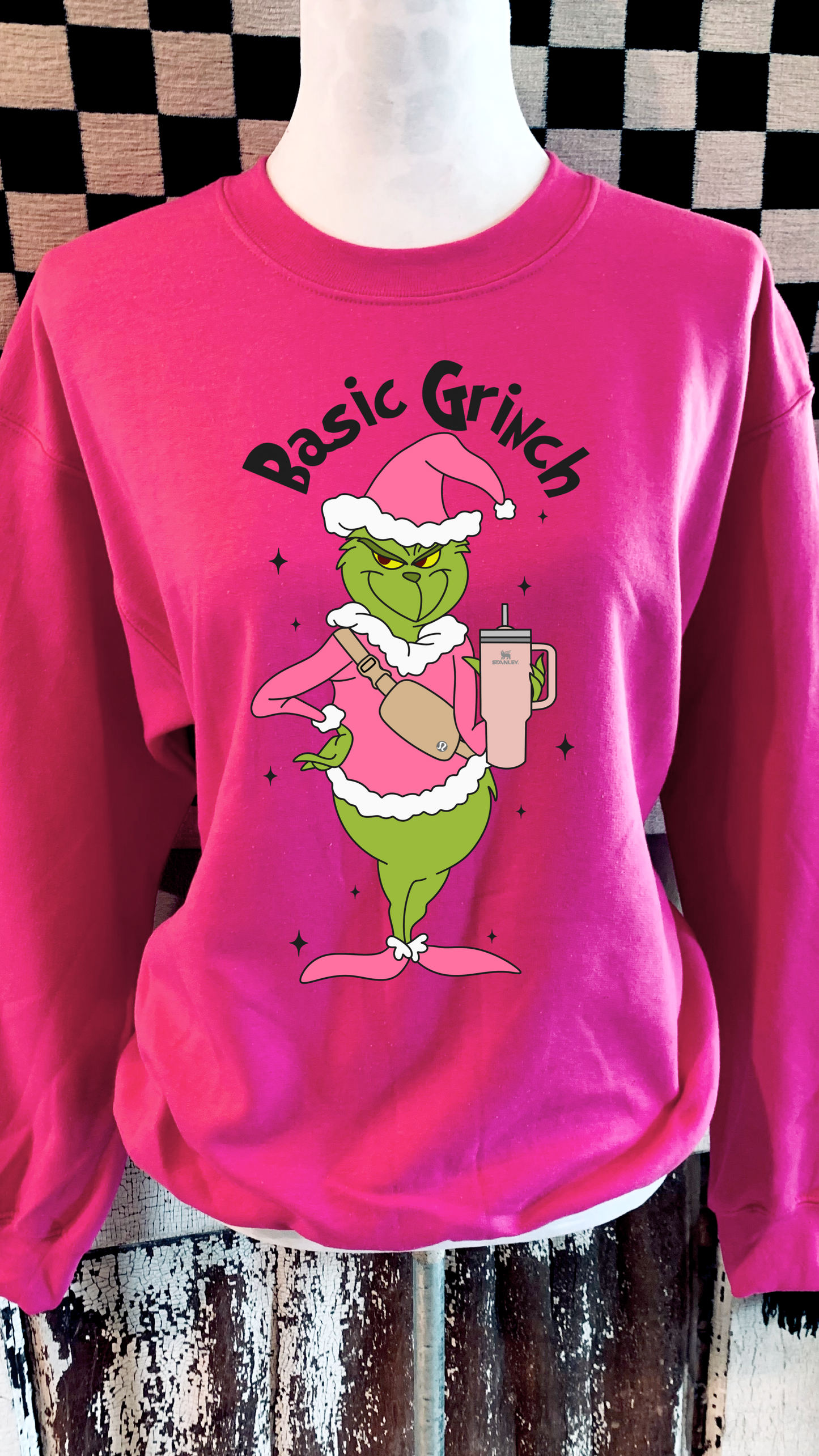 Basic Grinch 💖