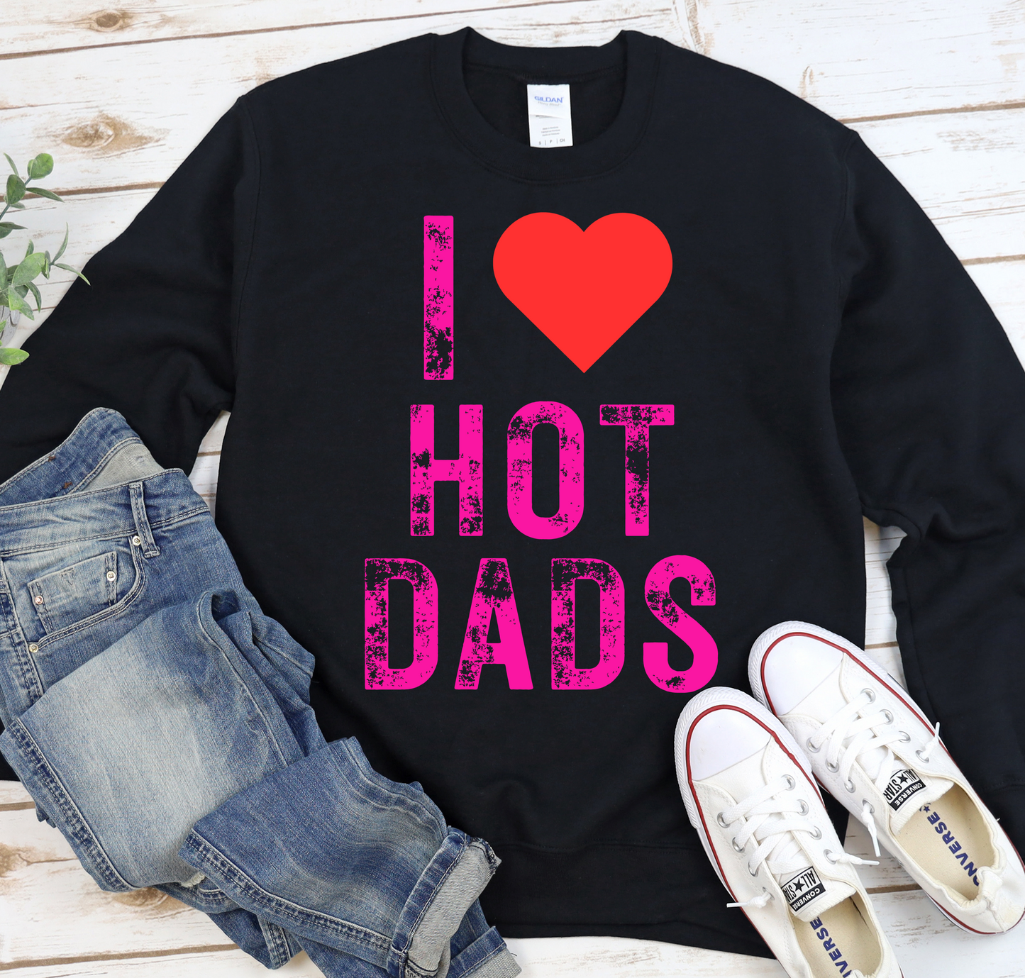 I ♥️ Hot Dads