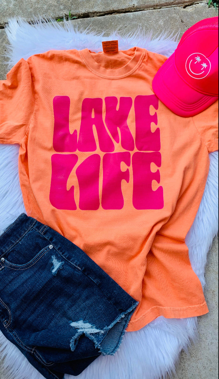 Lake life