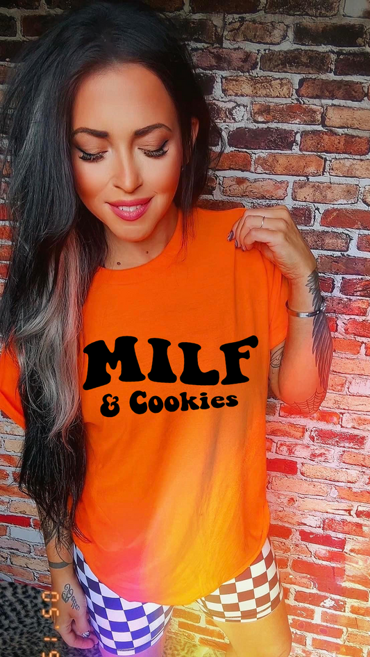 milf & cookies