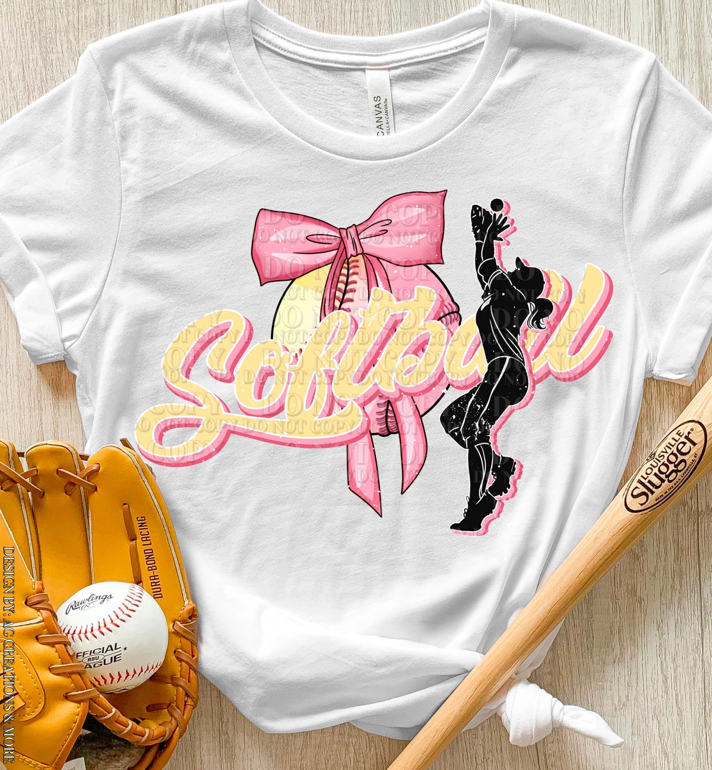 Softball 🥎 🌸