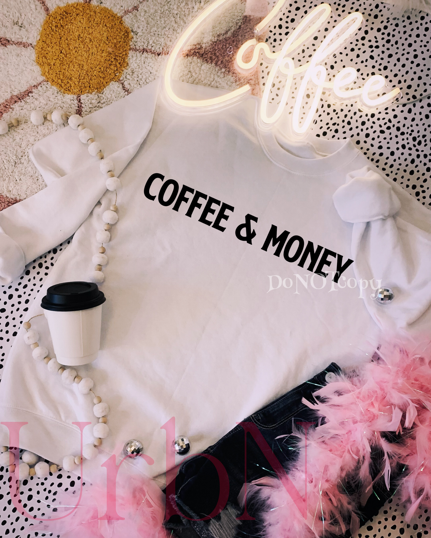 Coffee & money