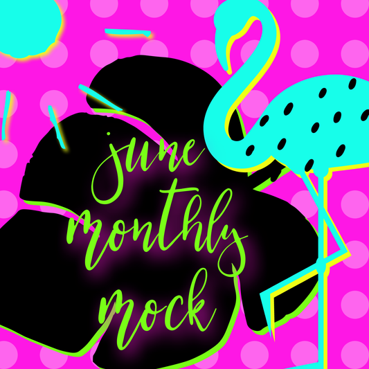 June Monthly Mock Up Bundle ✨