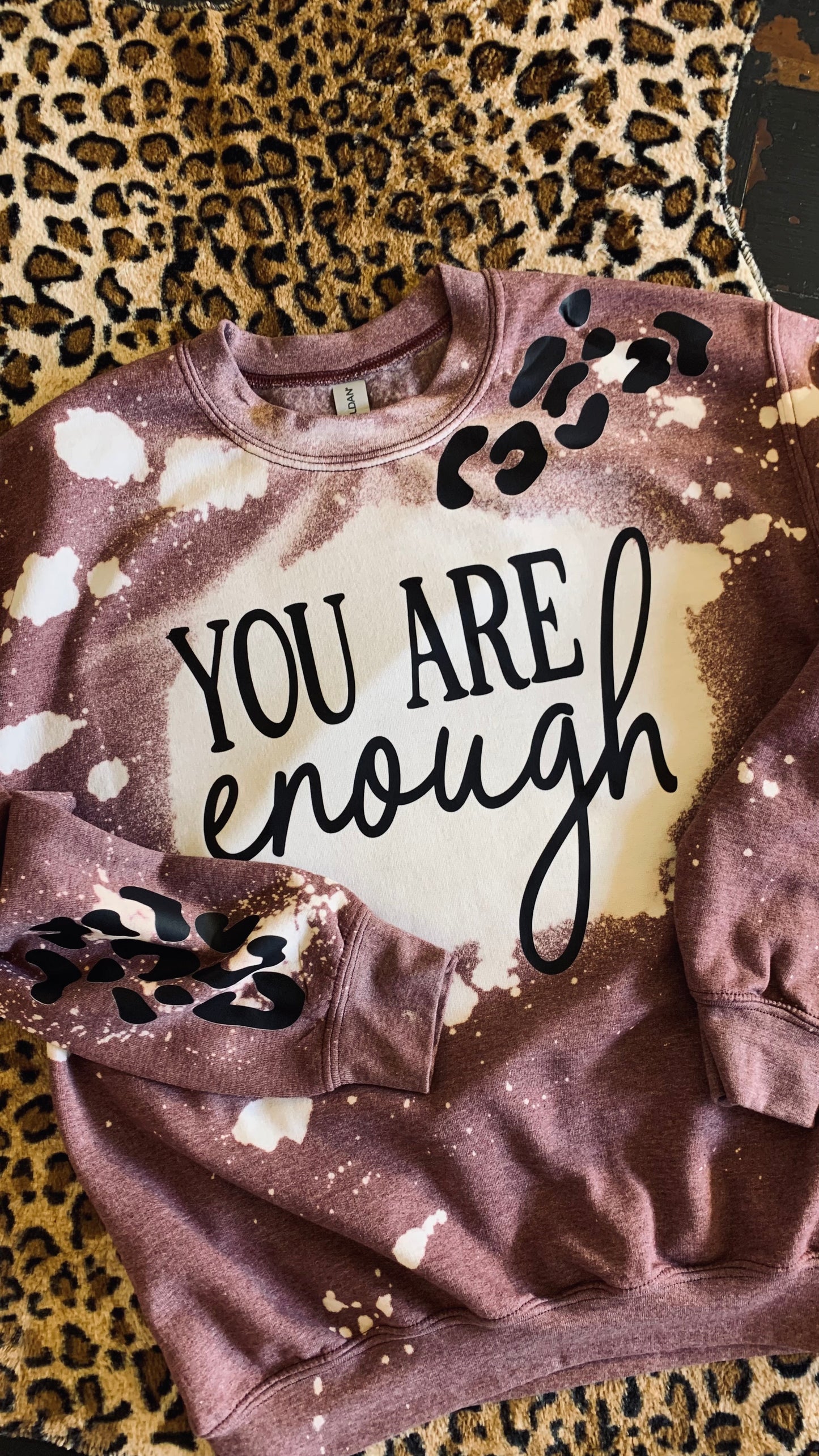 You are Enough