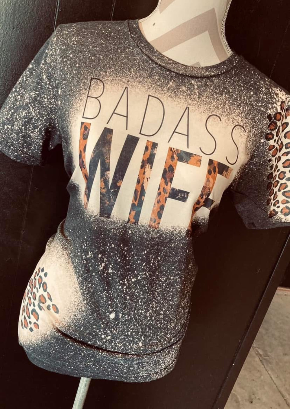 Badass wifey packs 1/1/1/1/1- or 3/3/3/3/3