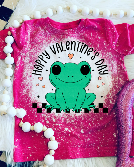 Hoppy Valentines Day 💚