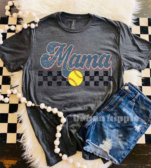 Mama -softball 🥎