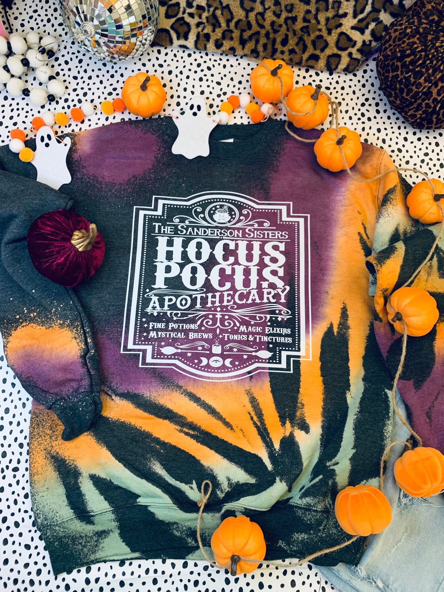 💜Hocus Pocus 🧡• Limited Quantities Available