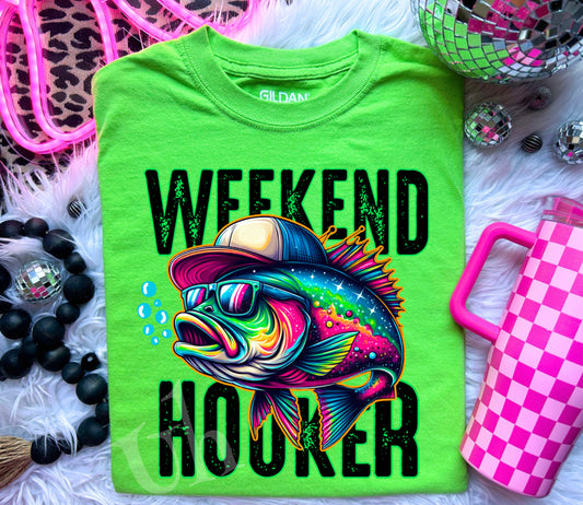 Weekend Hooker