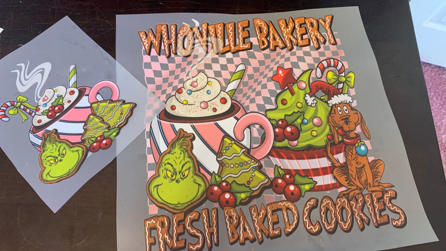 Dtf Whoville Bakery