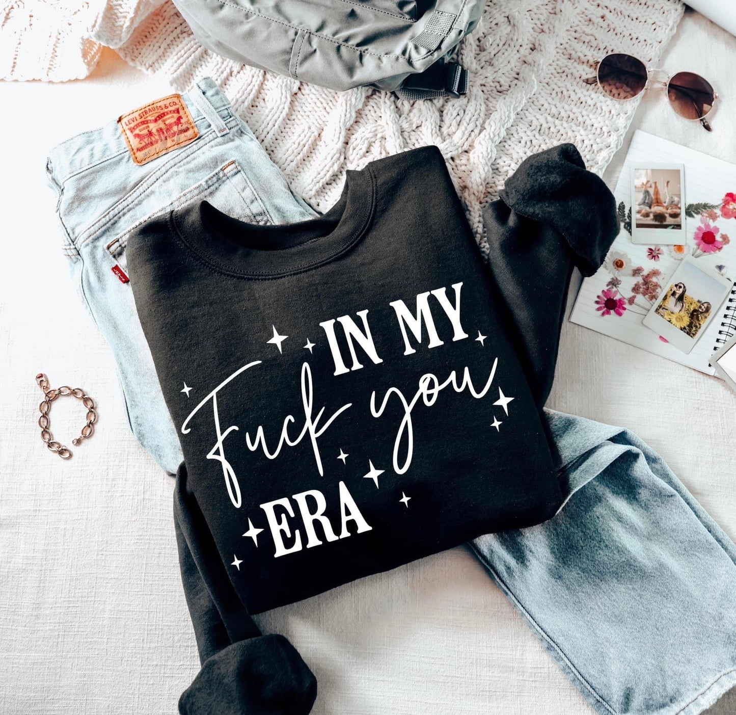 I’m My F*ck you era Dtf print only