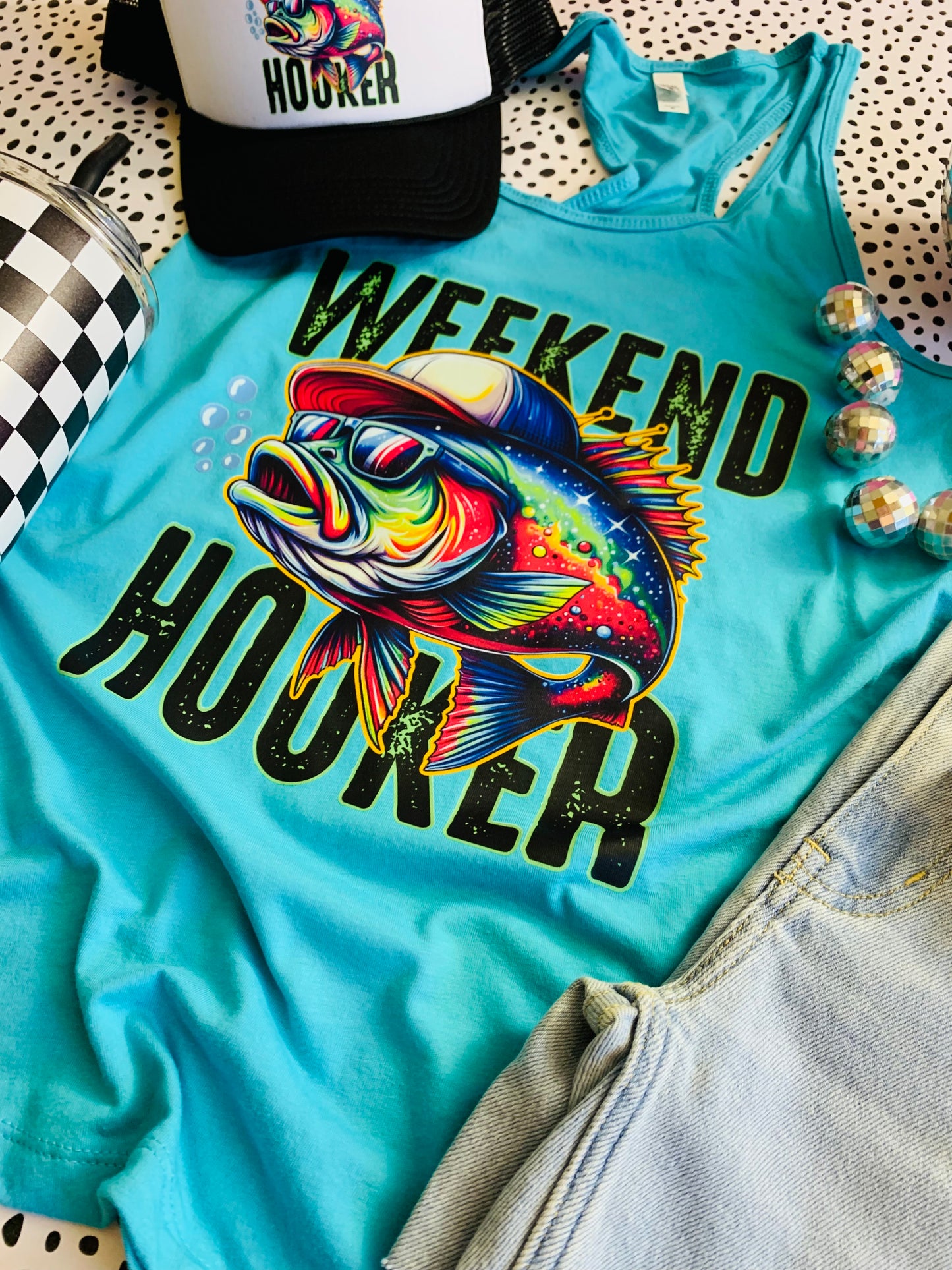 Weekend hooker Dtf print only