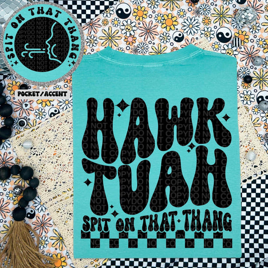 Hawk Tuah - spit on that thang