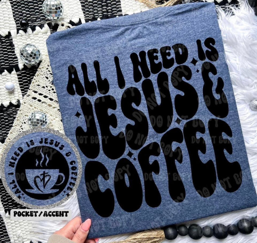 Coffee & Jesus