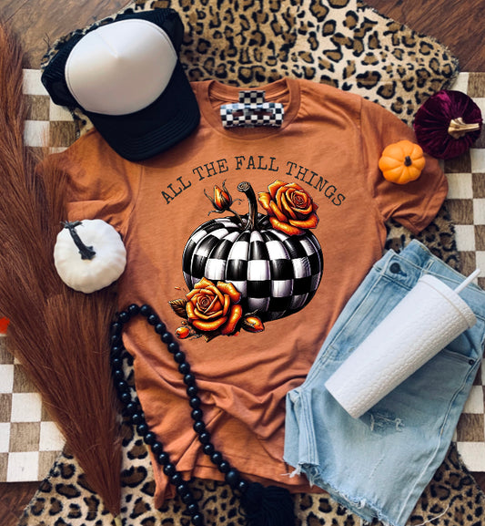 All the Fall Things 🧡