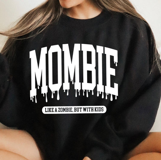 MOMBIE sweater