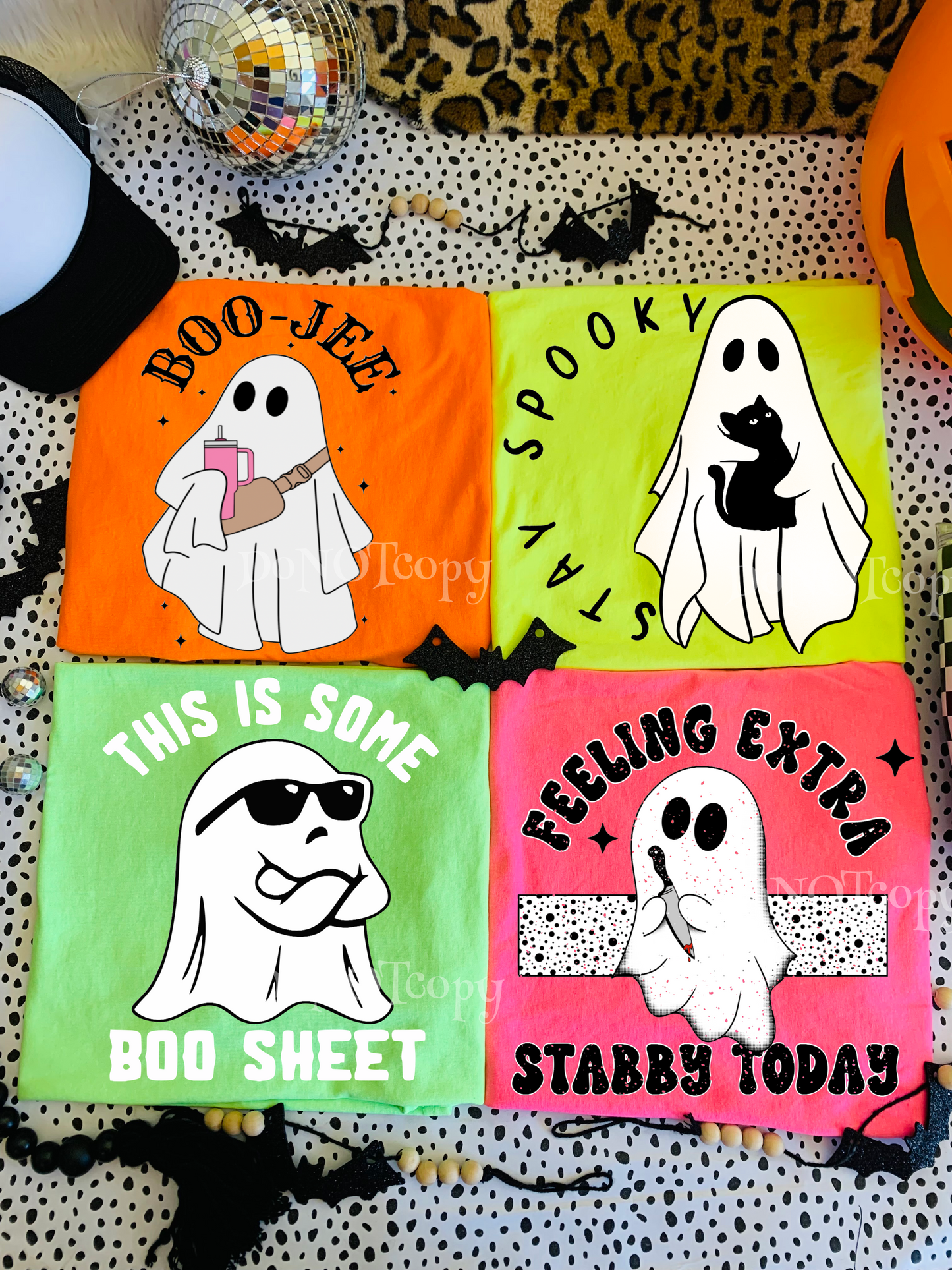 Boo- collection 👻