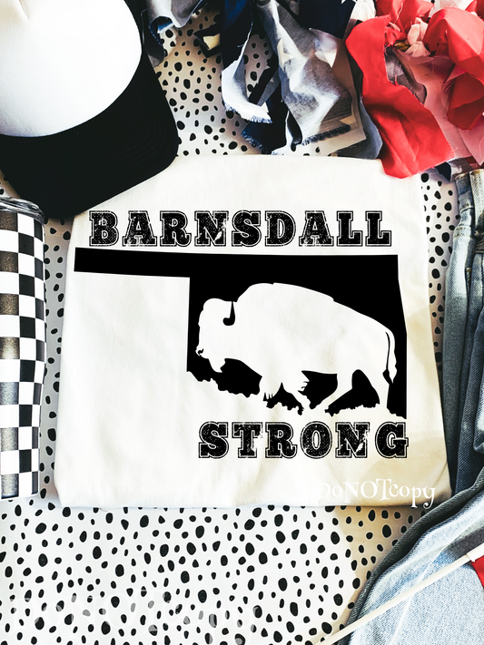 Barnsdall Strong- Oklahoma