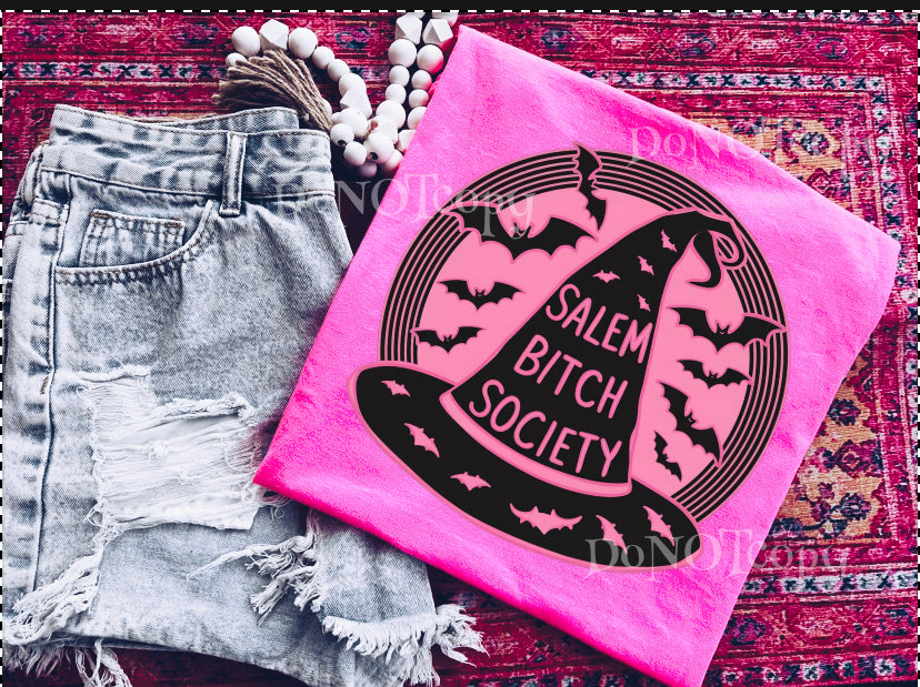 Salem Bitch society 🖤