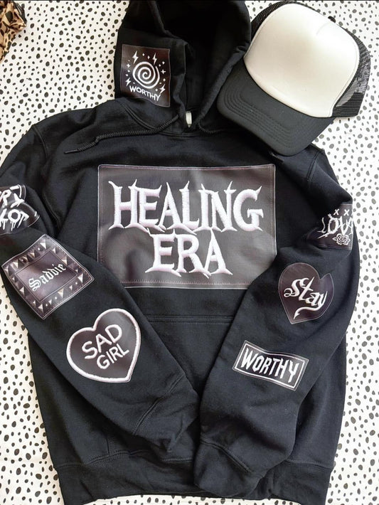 Healing Era Hoodie 🖤