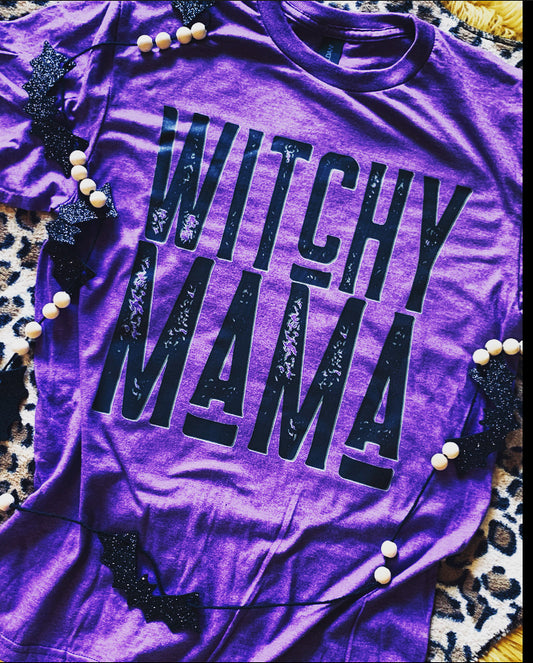 Witchy MaMA