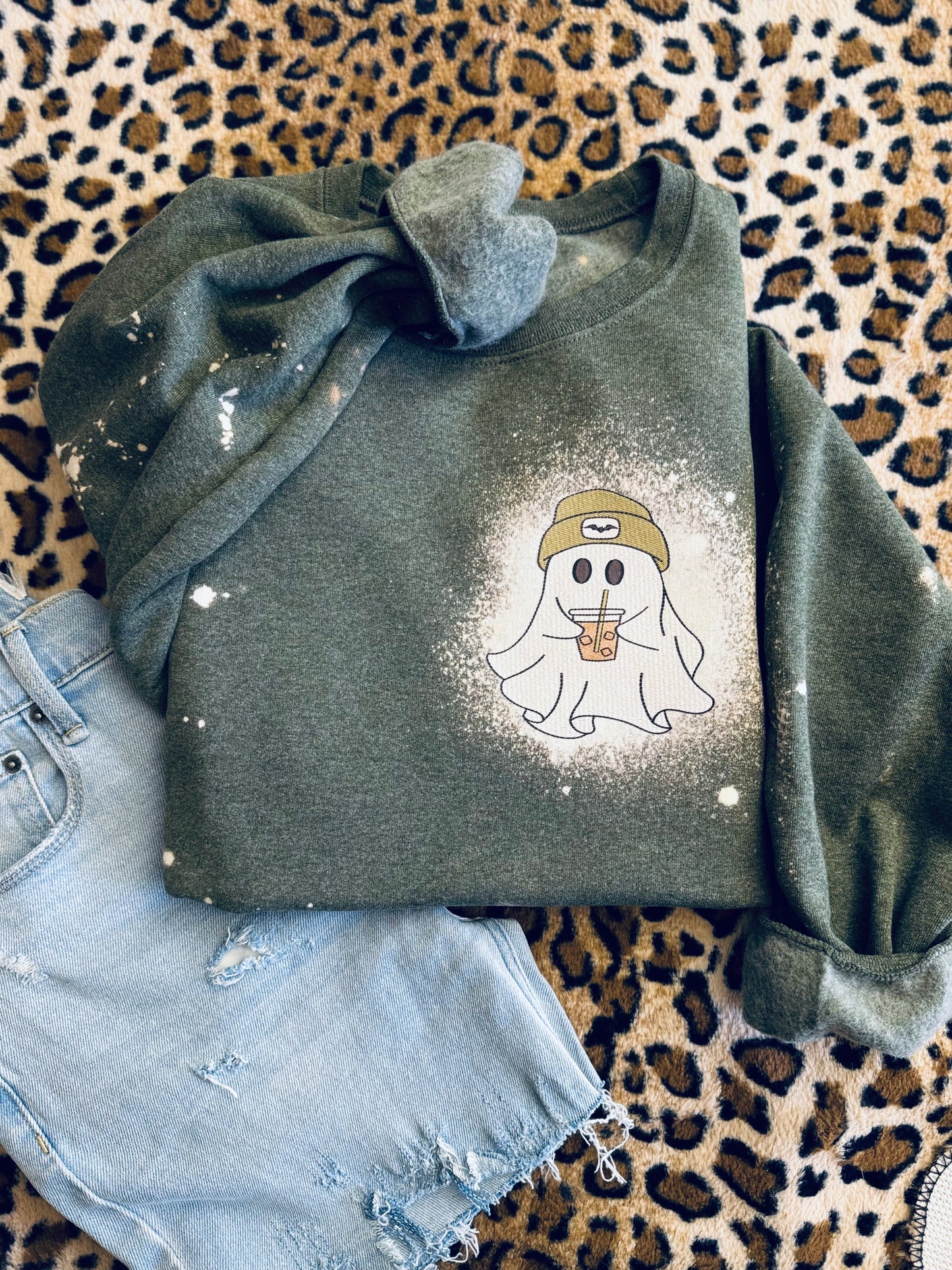 Beanie ghostie