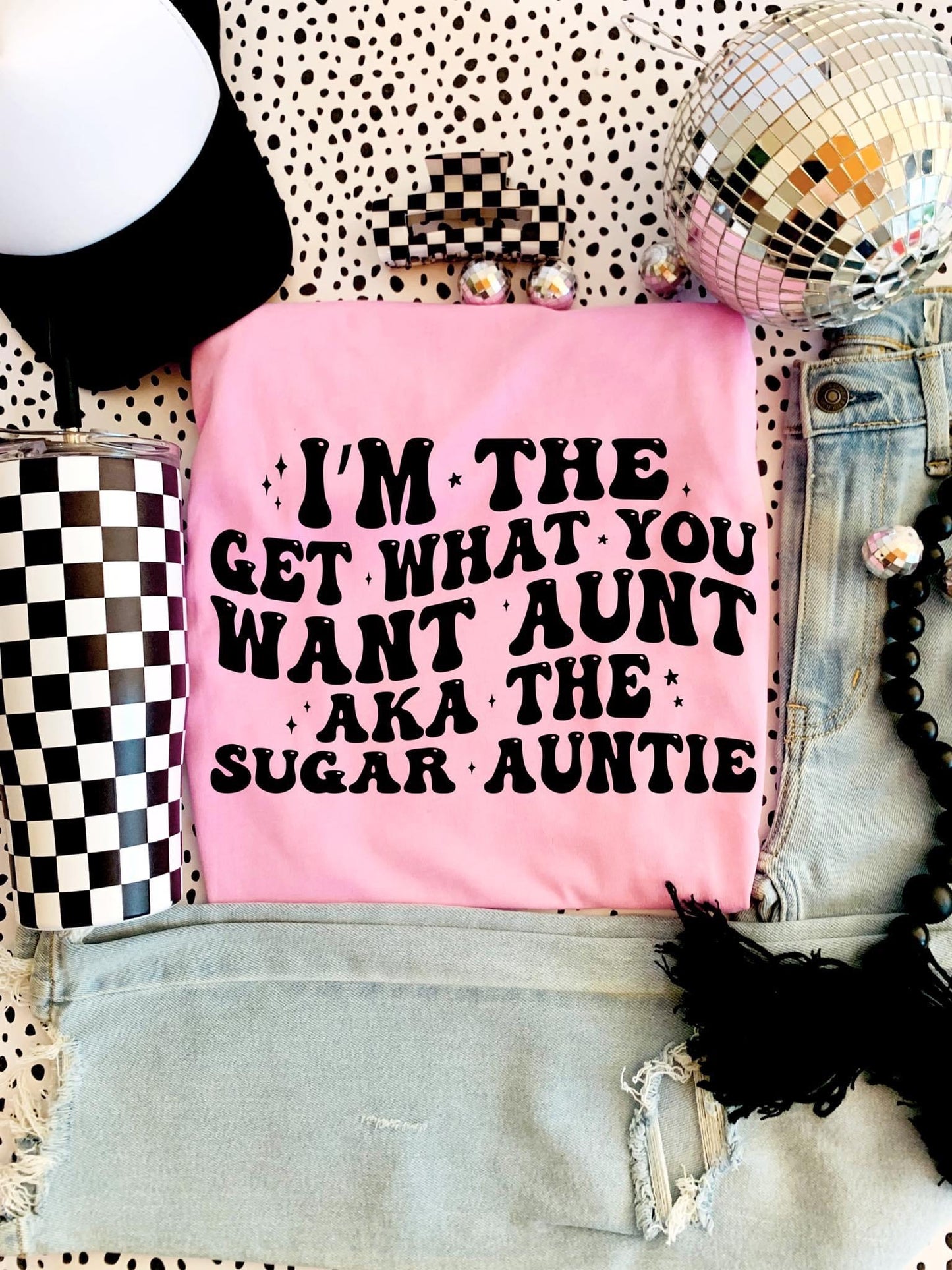 Sugar auntie Dtf only