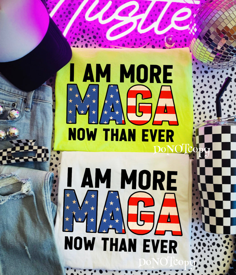 MAGA Dtf print only