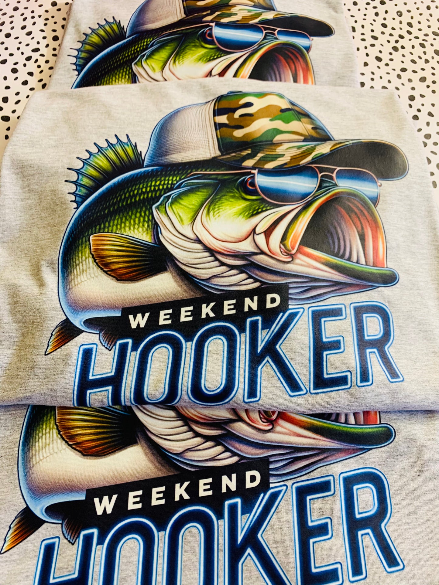 Weekend Hooker