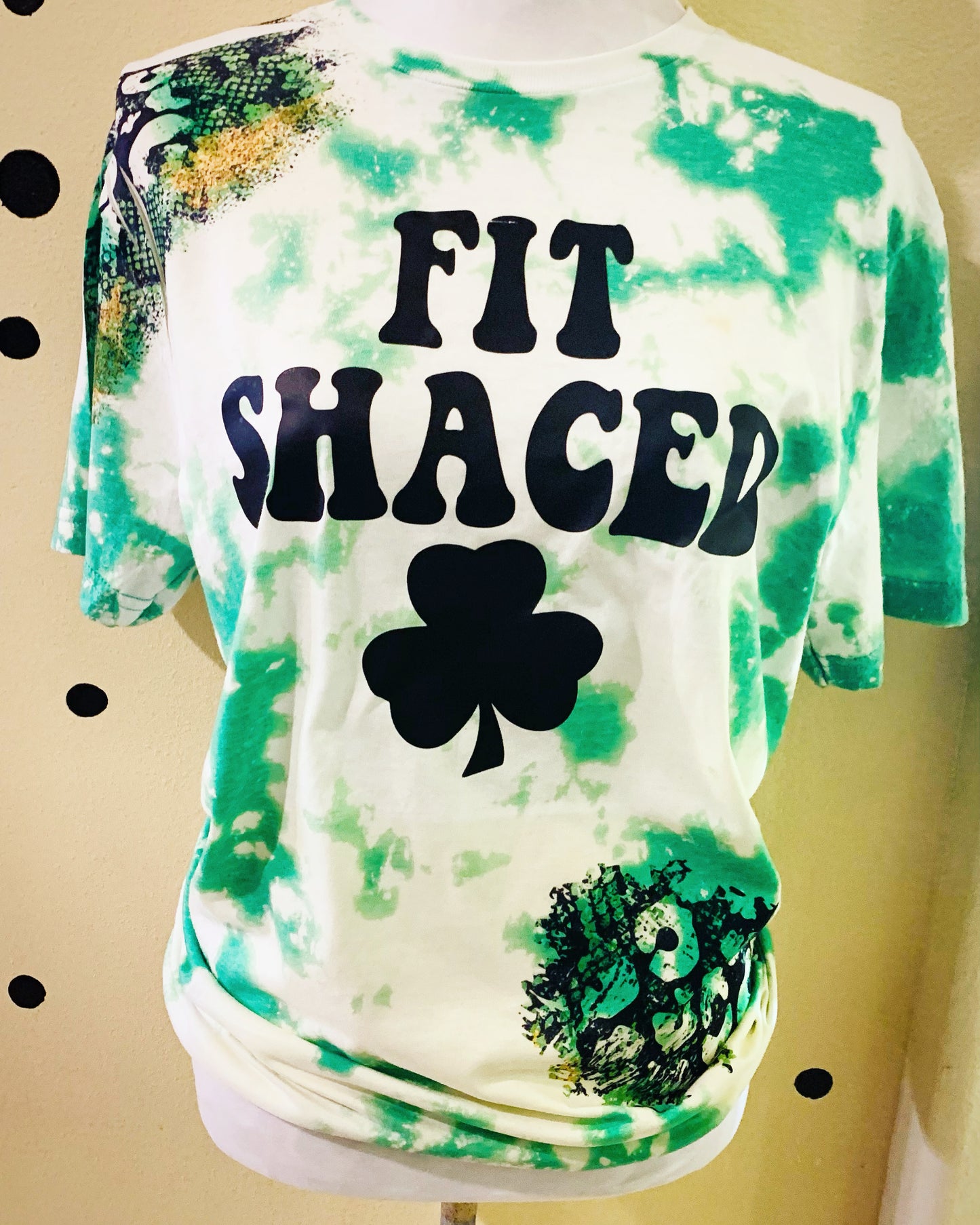 FIT SHACED