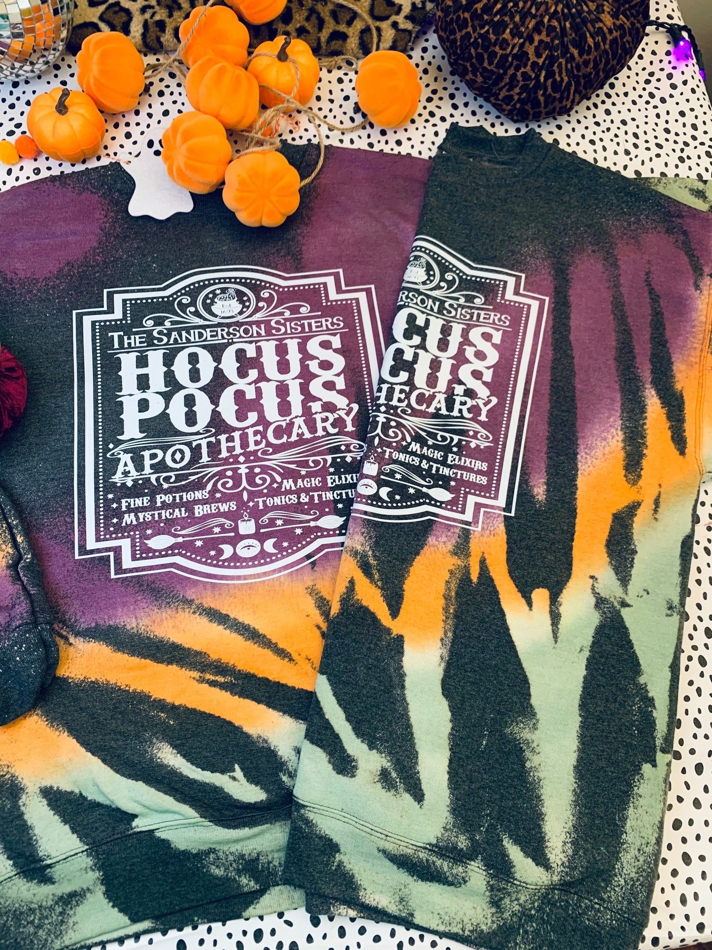 💜Hocus Pocus 🧡• Limited Quantities Available