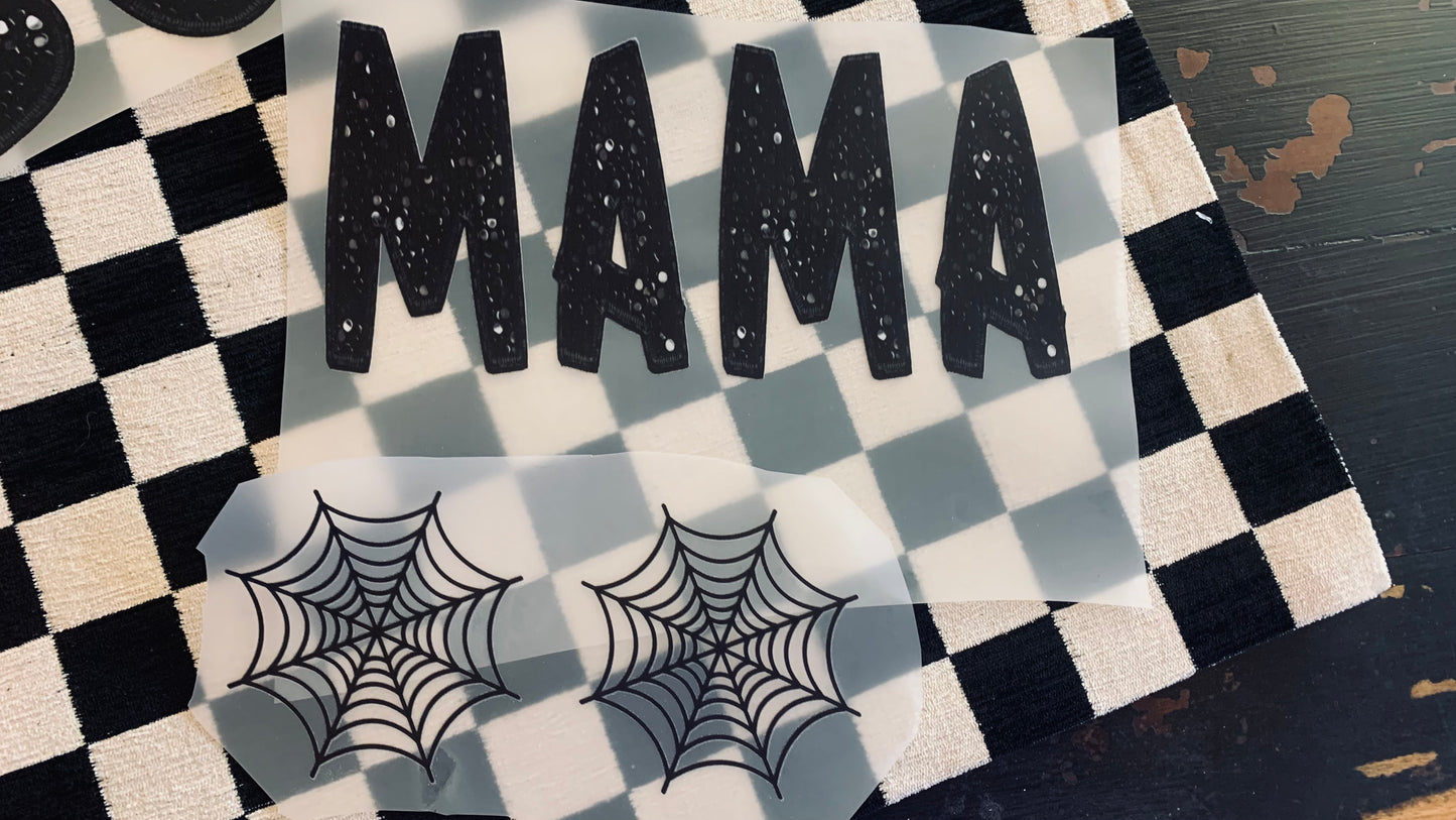 Mama & web set