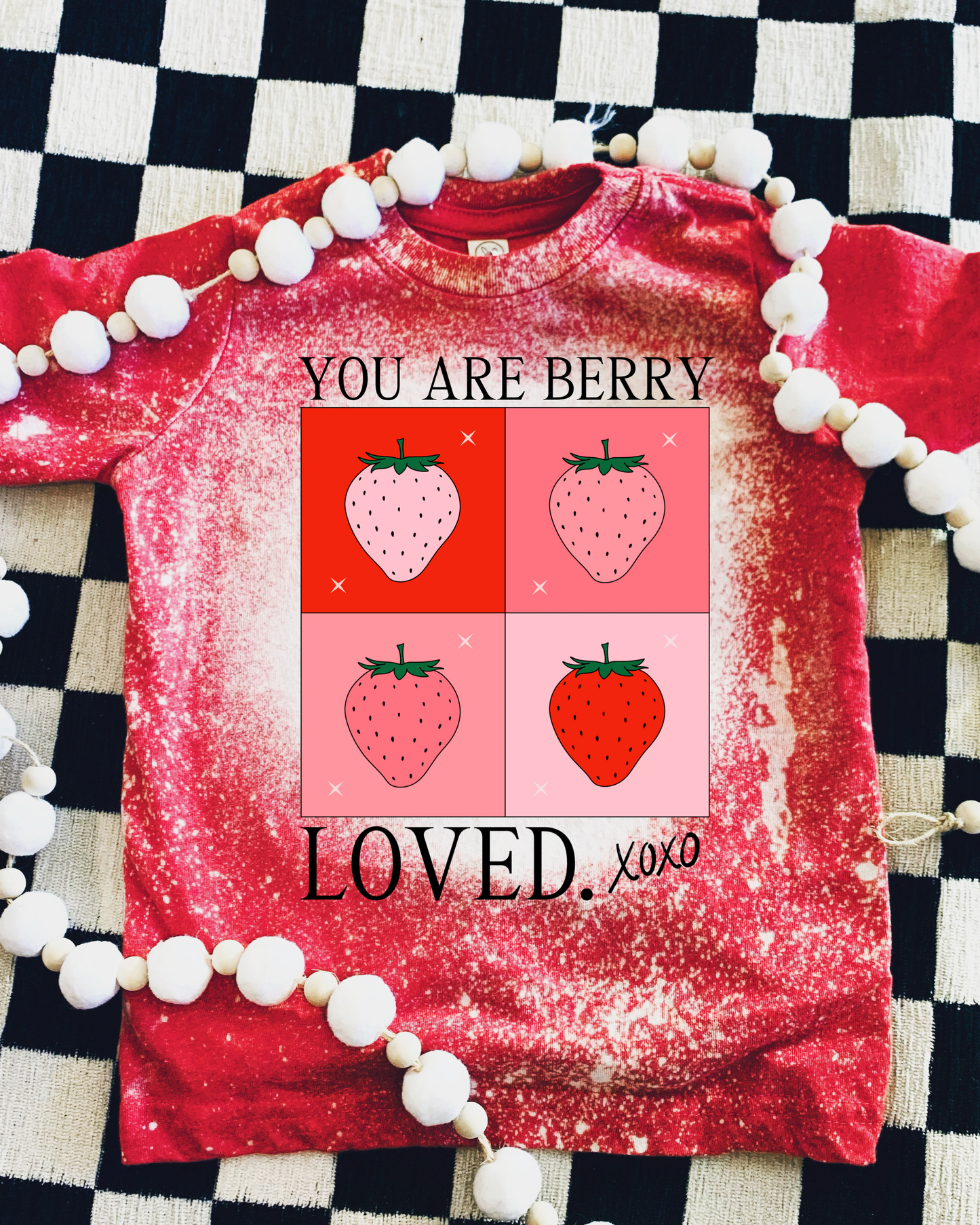 You are Berry Loved🍓