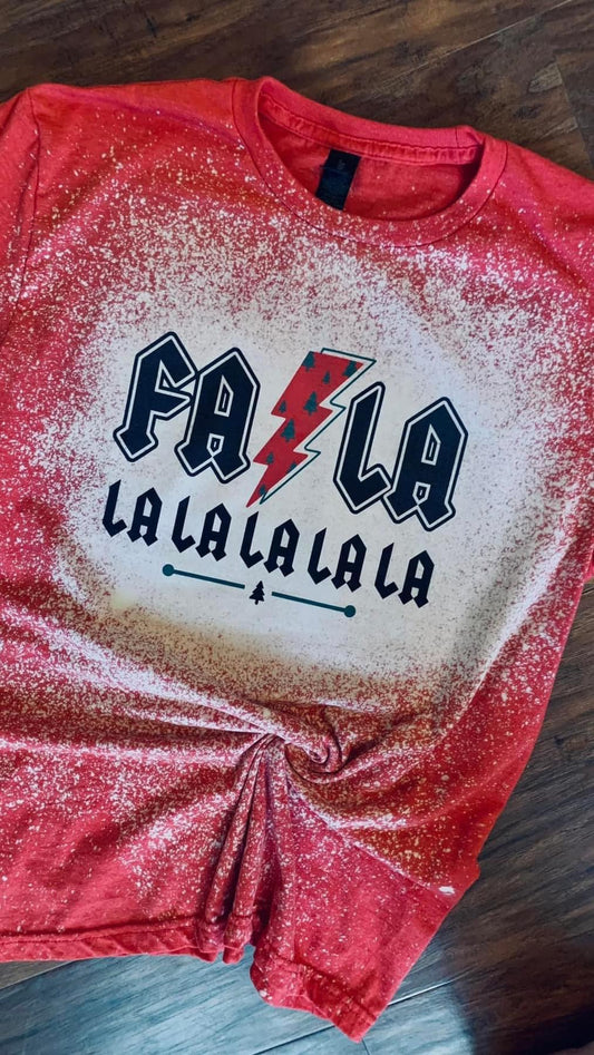 FA⚡️LA lala