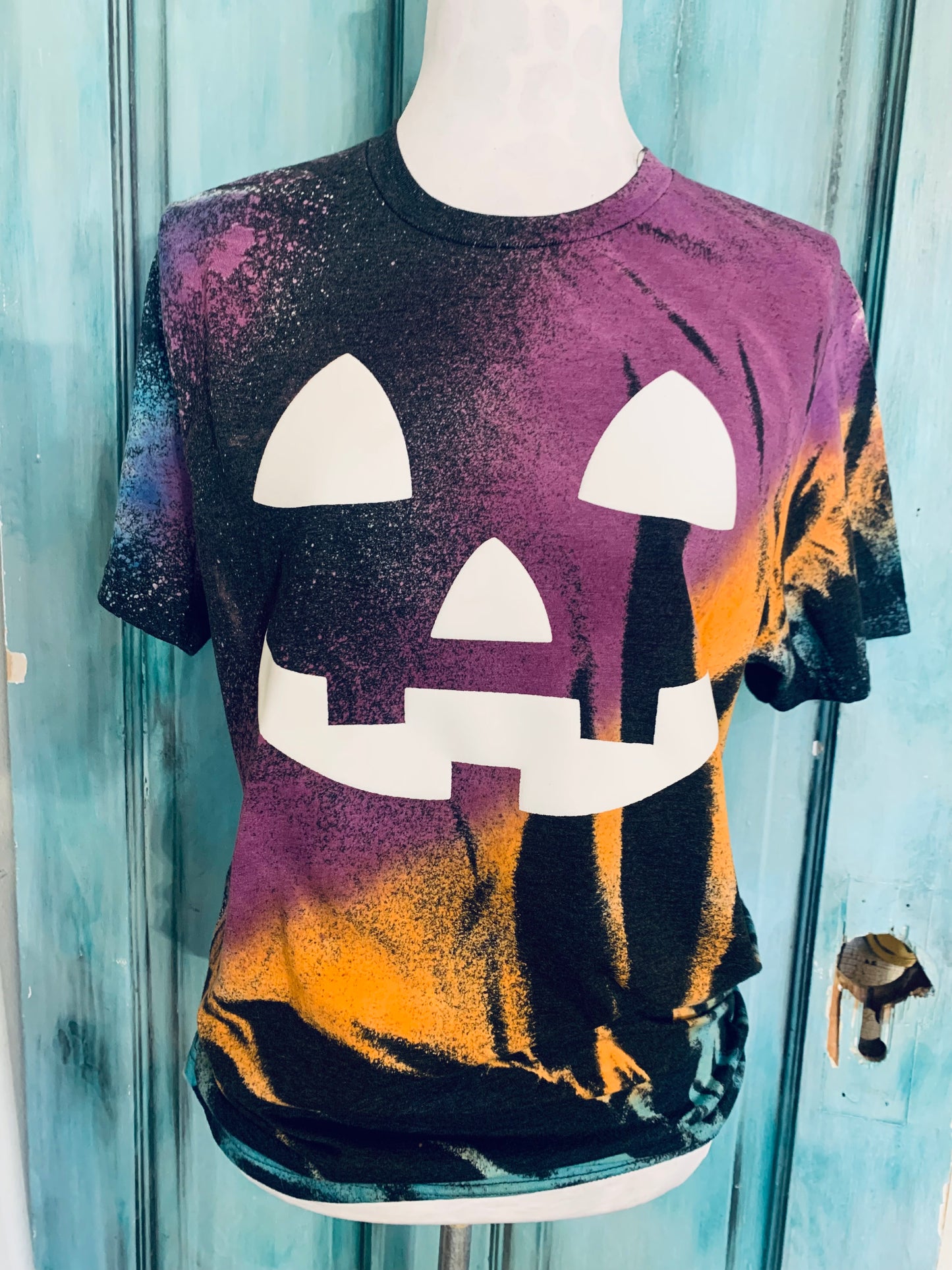 Good time  - Jack 🎃 custom dyed tee