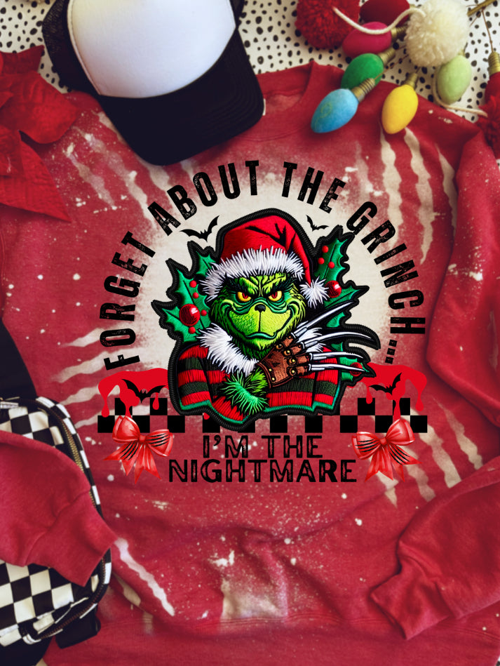 Nightmare - Christmas ❤️