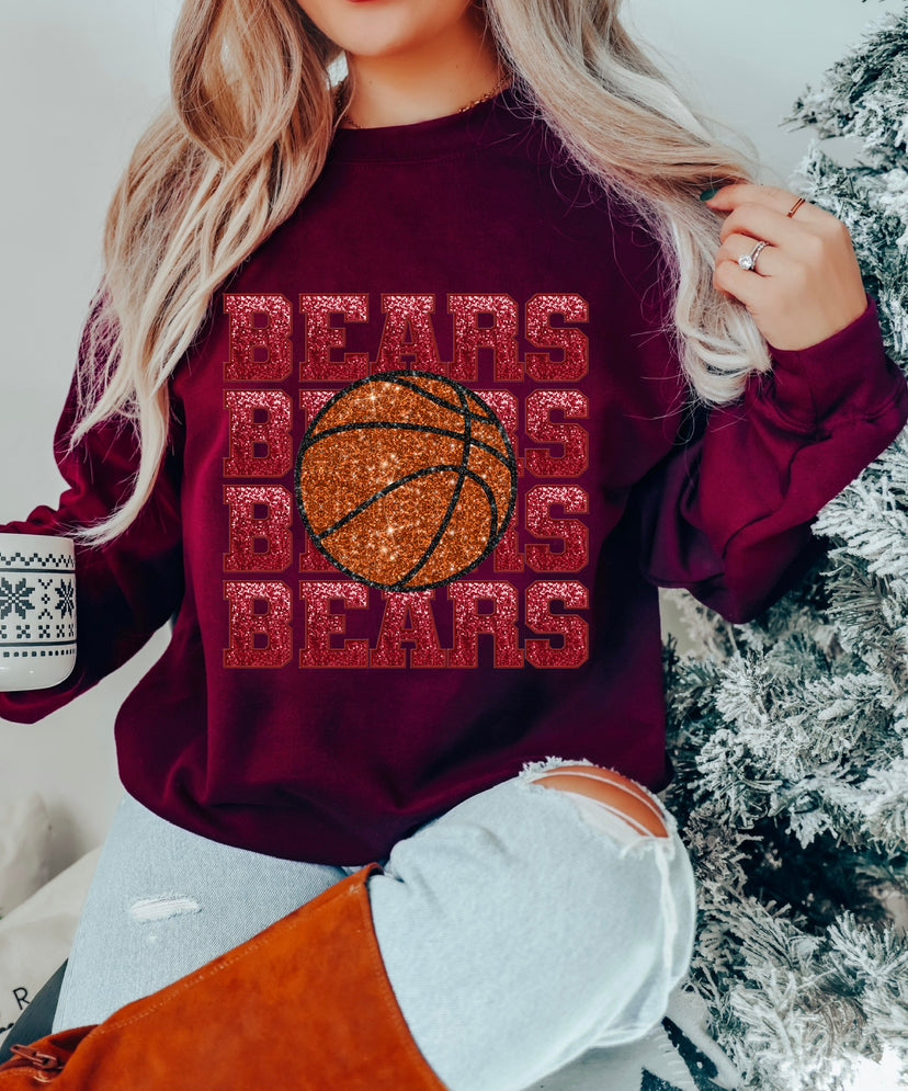 Bears Basketball 🏀