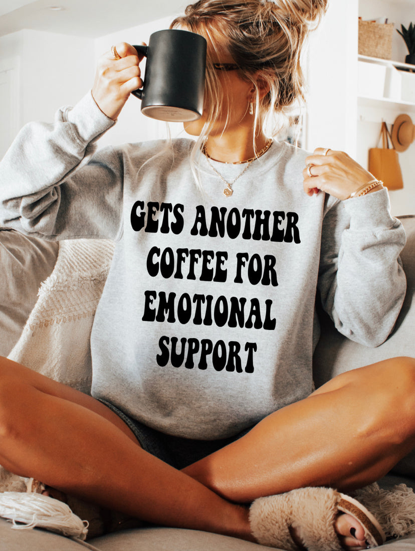 Gets another coffee for emotional support 🖤☕️