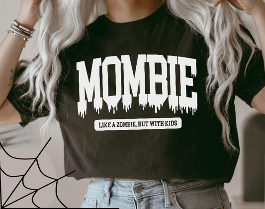 MOMBIE - likea zombie with kids