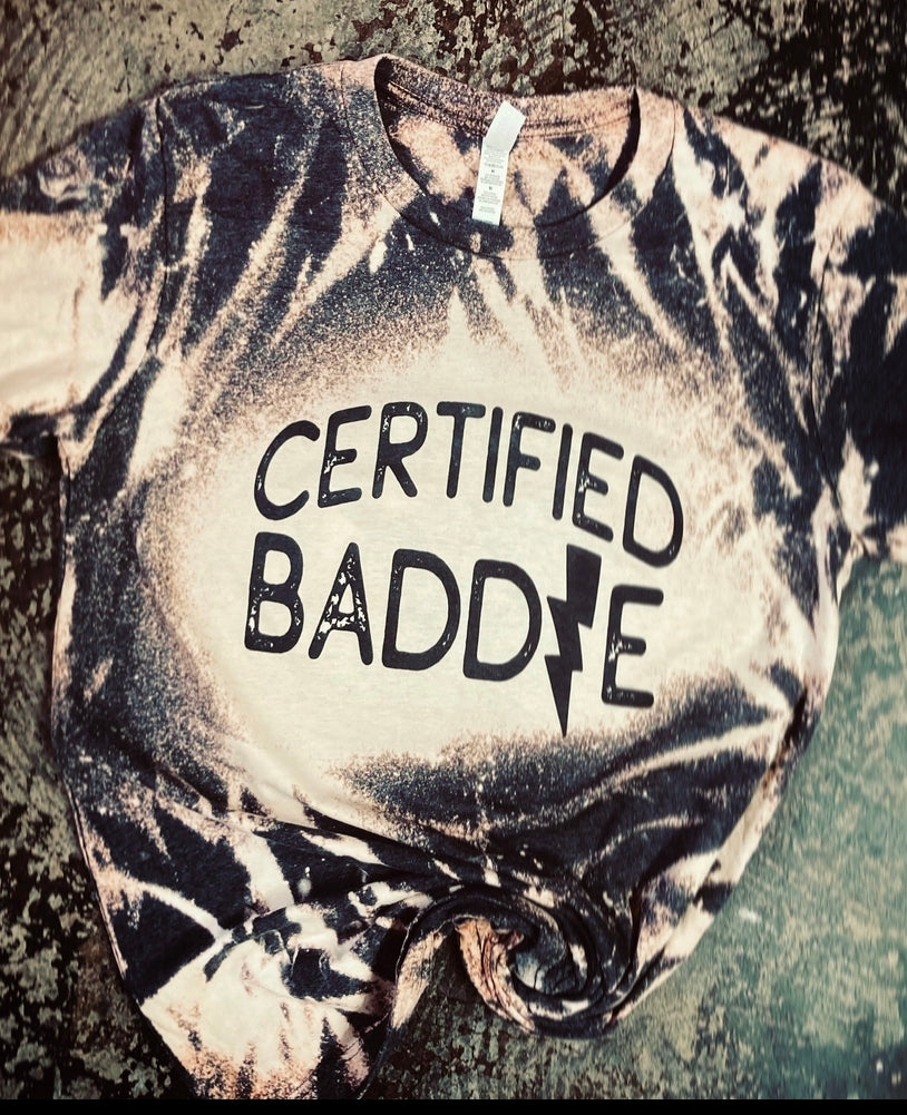 Certified Baddie