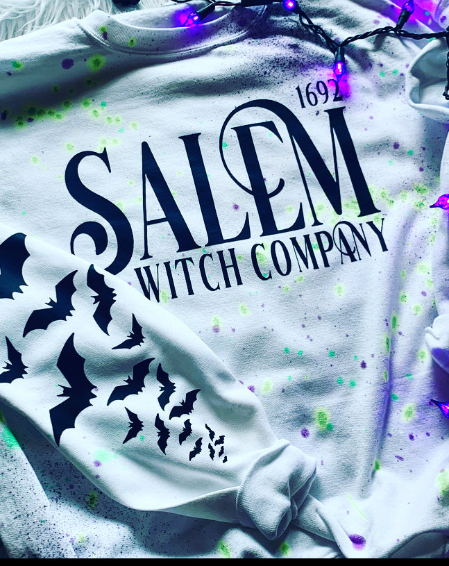 Salem Witch Company 🔮