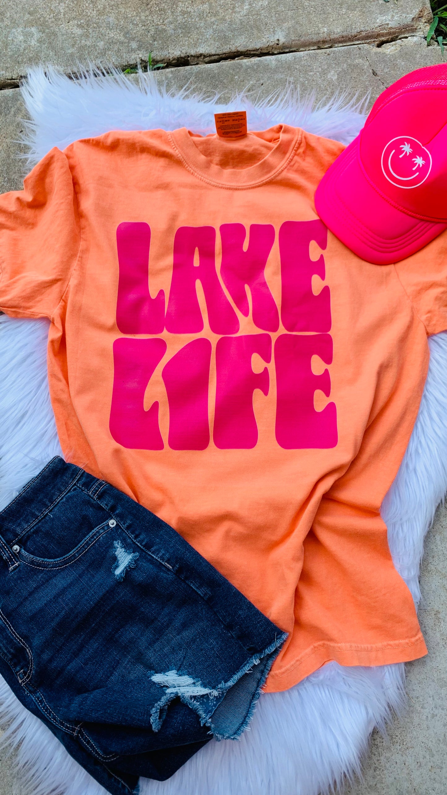 LAKE LIFE - also available • MAMA LIFE • BEACH LIFE • CAMP LIFE • RIVER LIFE
