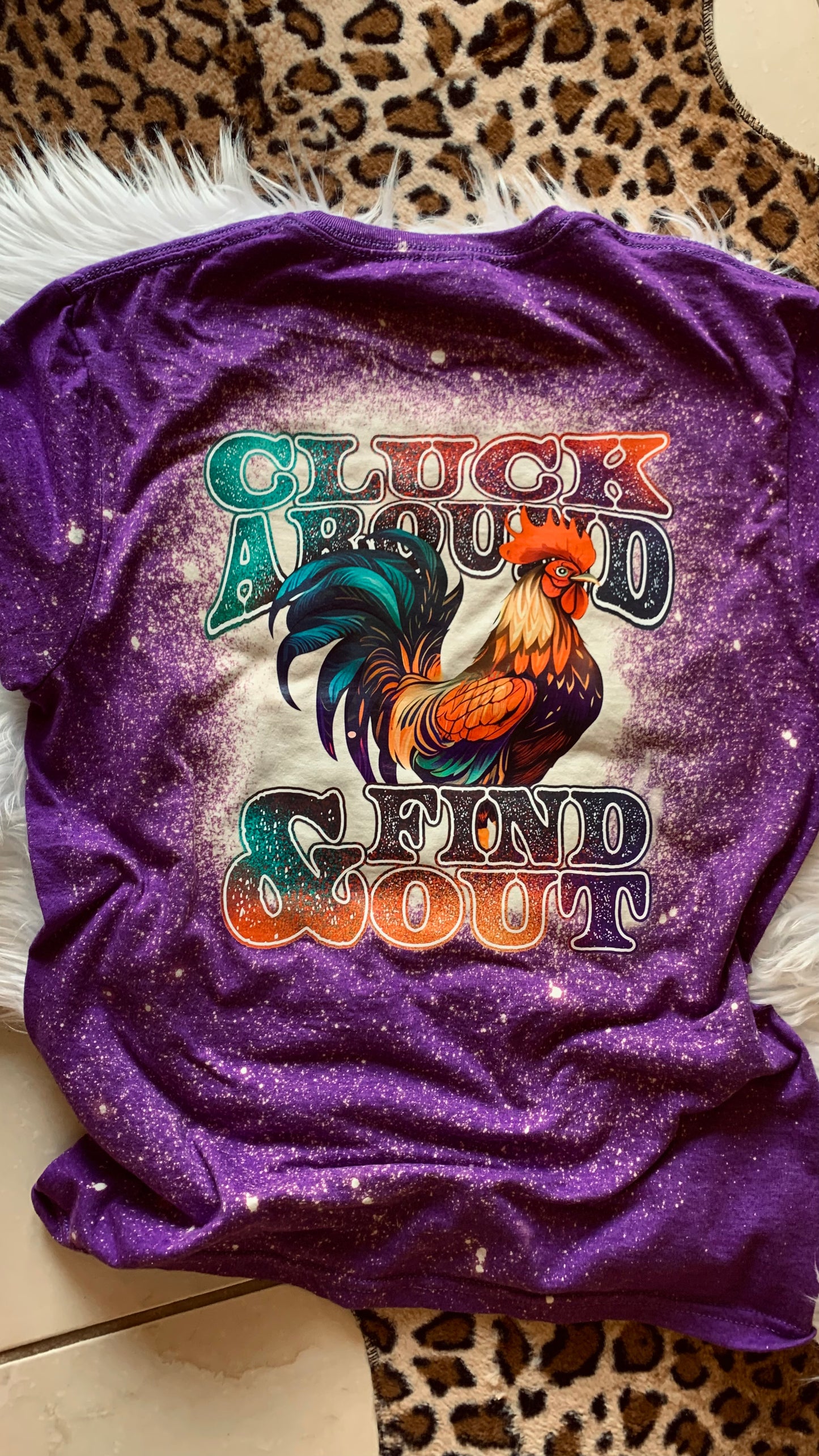 Cluck Around & Find out
