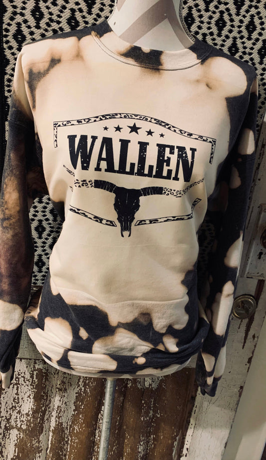 Wallen - short sleeve tee