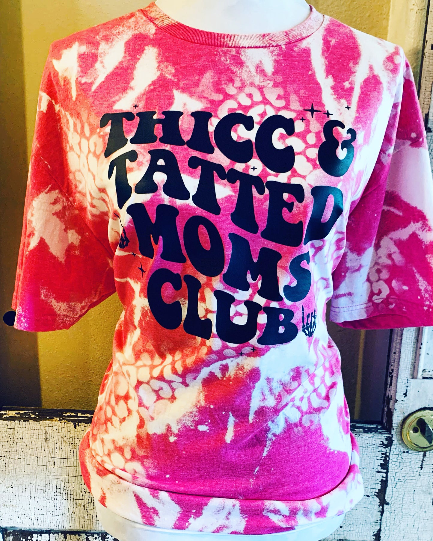 THICC & Tatted Moms Club